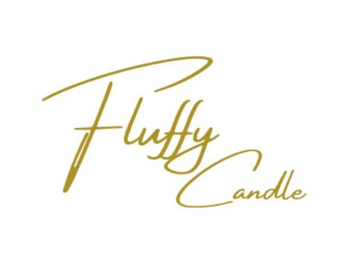 Fluffy Candle - logo