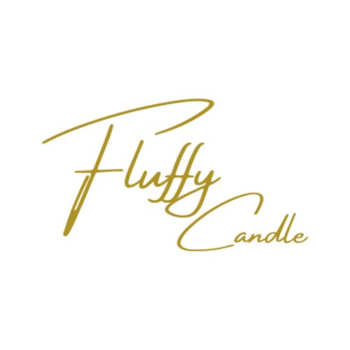 Fluffy Candle - logo